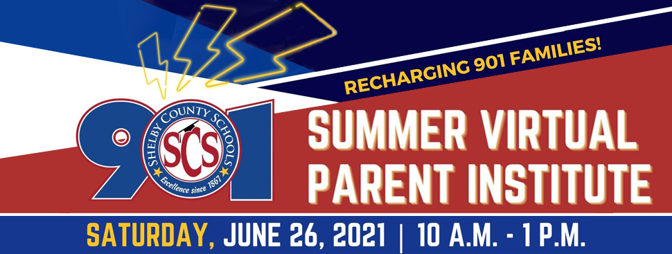 Summer Parent Institute 2021